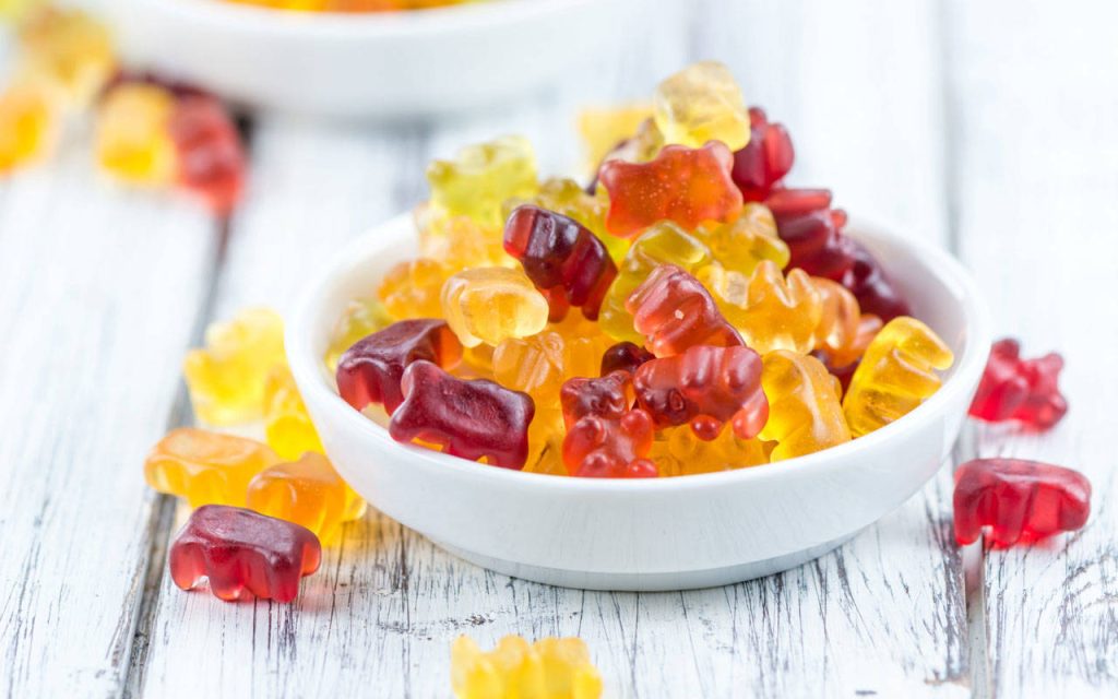 THC Gummies 